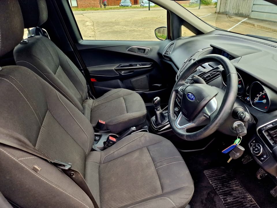 Used Ford B-MAX 2014 for sale - 76905722: Photo 8