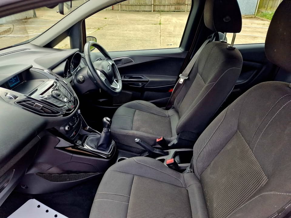 Used Ford B-MAX 2014 for sale - 76905722: Photo 9