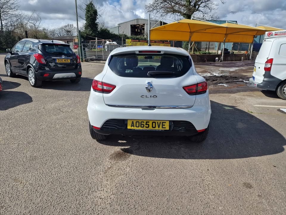Used Renault Clio 2015 for sale - 78060710: Photo 6