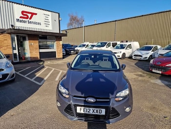 Ford Focus feature image