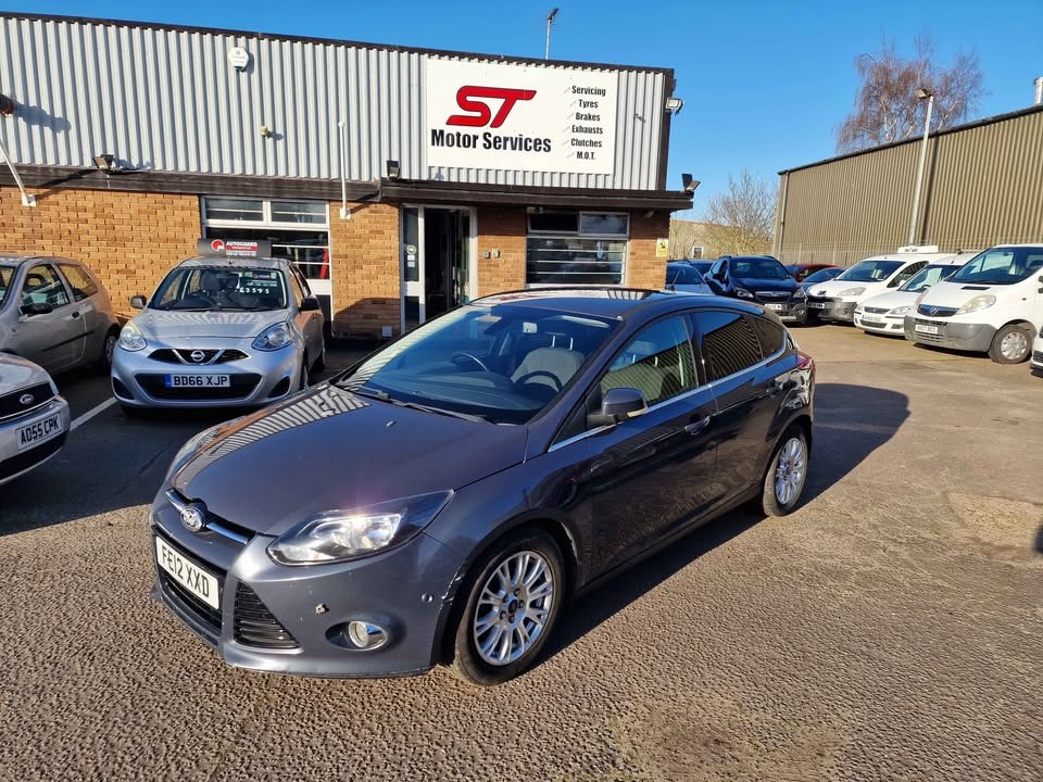 Used Ford Focus 2012 for sale - 78064674: Photo 2