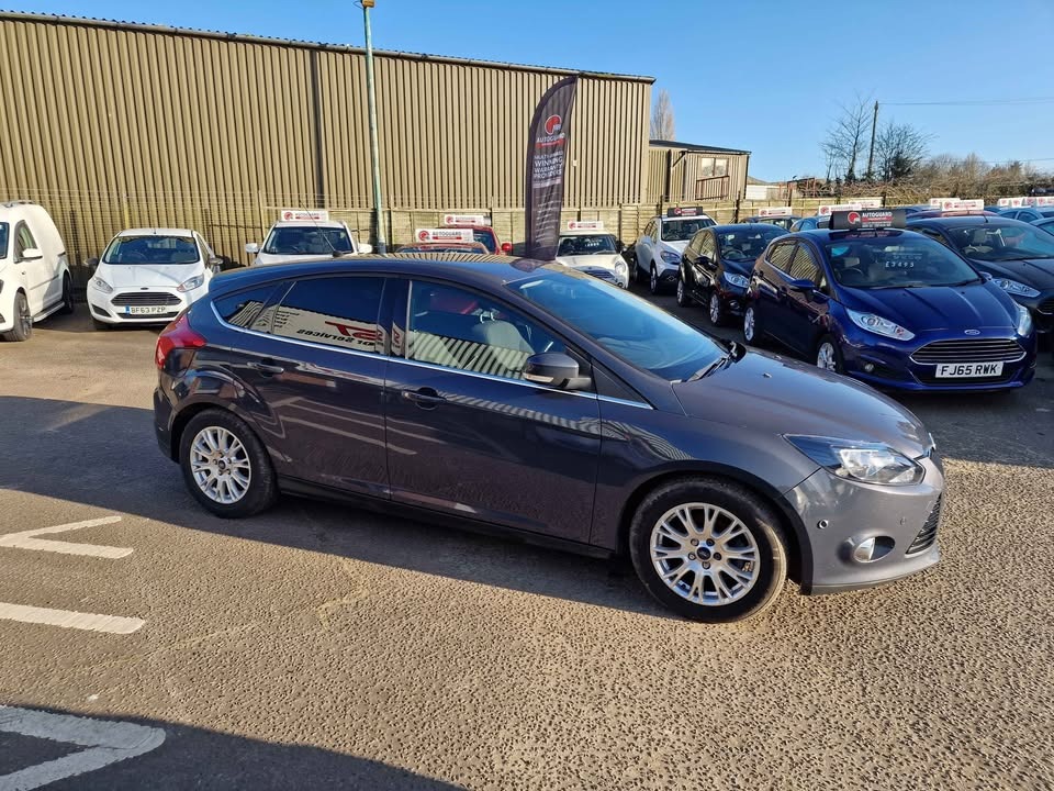Used Ford Focus 2012 for sale - 78064674: Photo 3