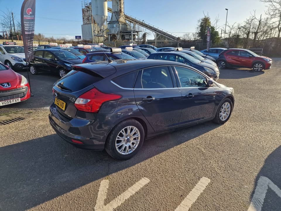 Used Ford Focus 2012 for sale - 78064674: Photo 4
