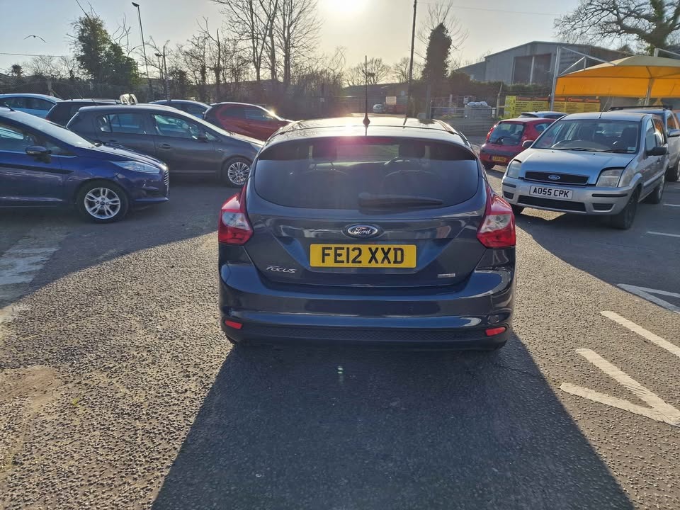 Used Ford Focus 2012 for sale - 78064674: Photo 6