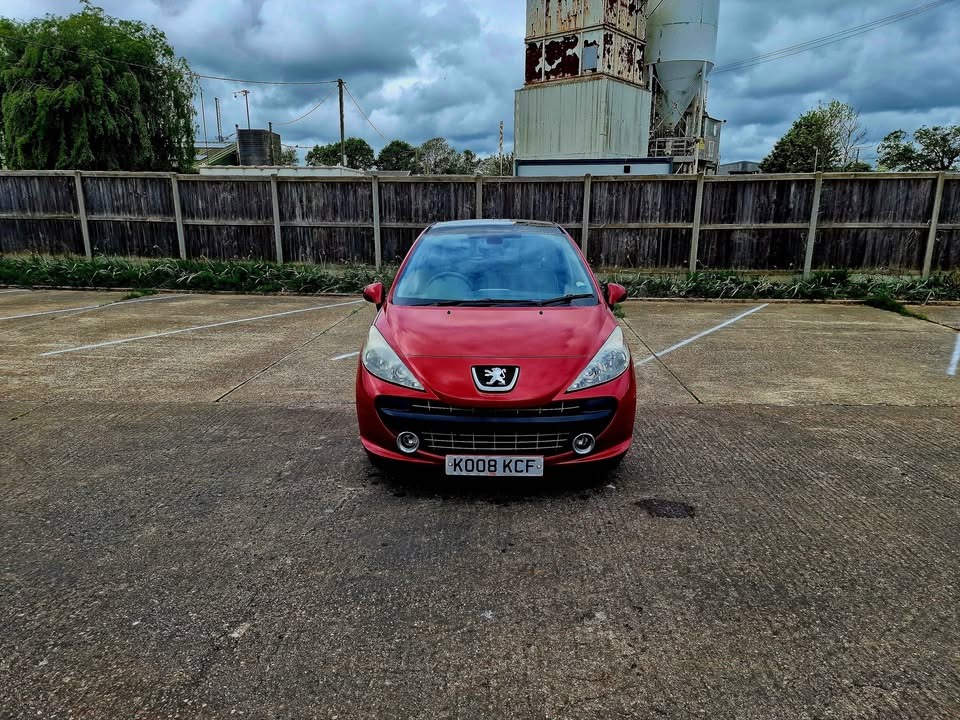 Used Peugeot 207 2008 for sale - 76906007: Photo 1
