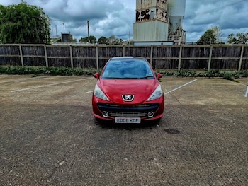 Peugeot 207 feature image