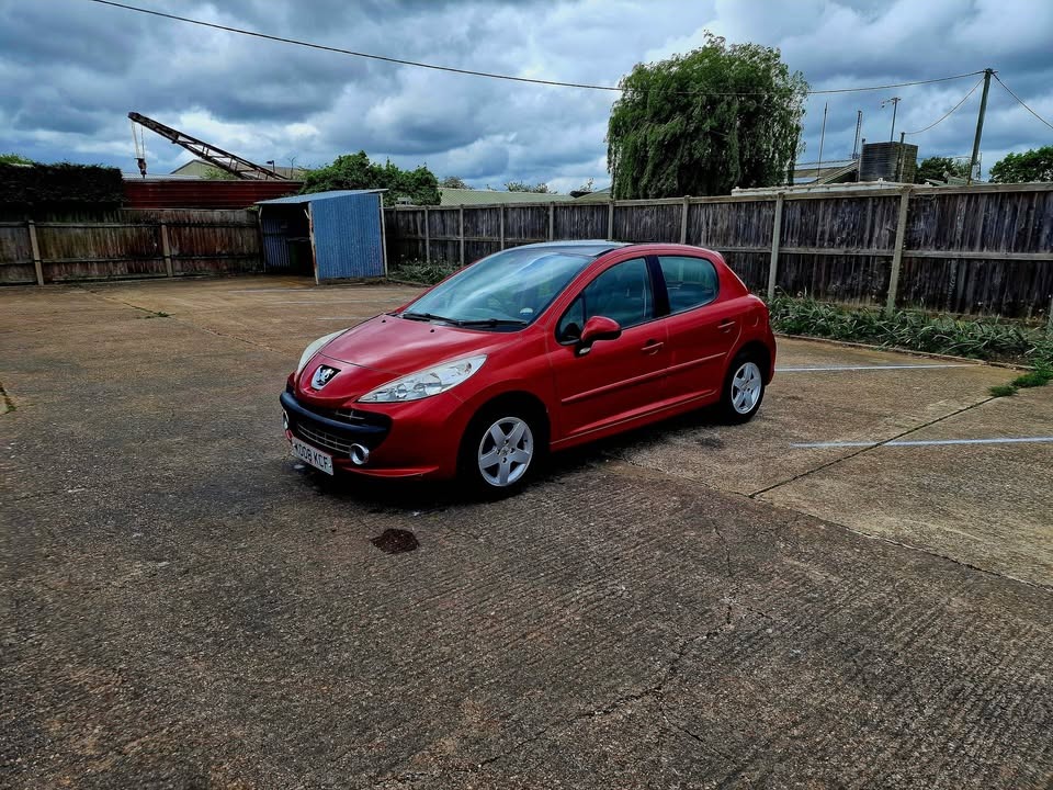 Used Peugeot 207 2008 for sale - 76906007: Photo 3