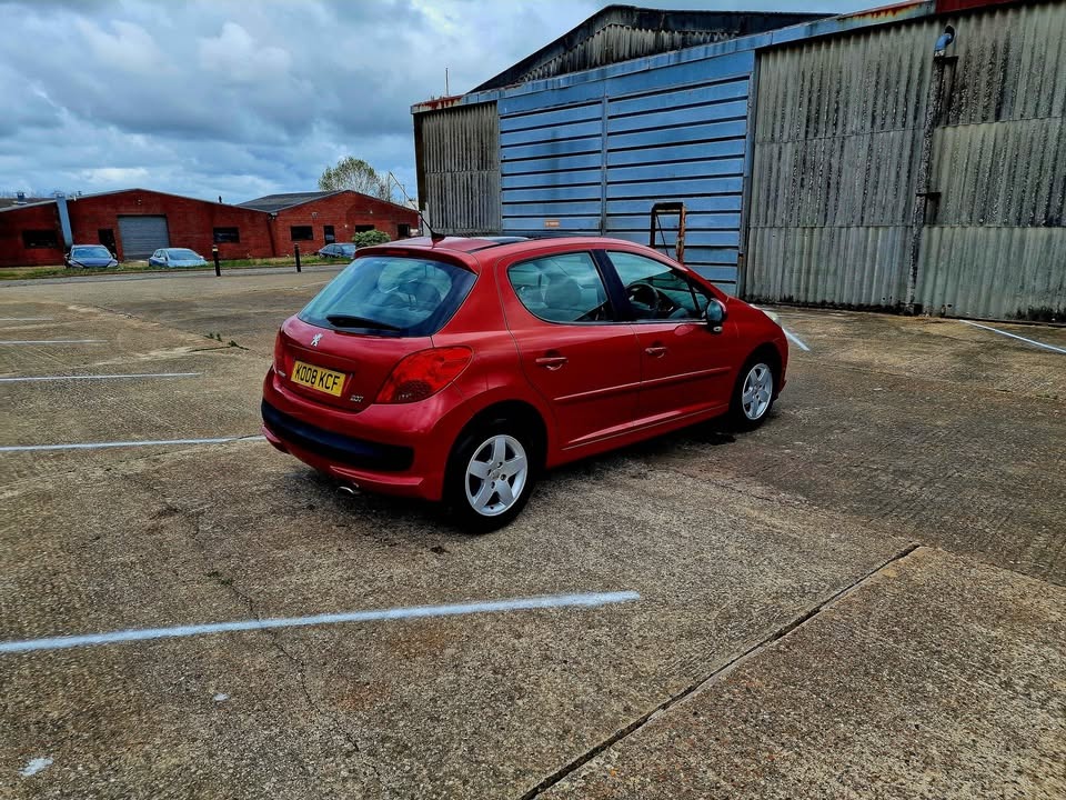 Used Peugeot 207 2008 for sale - 76906007: Photo 5