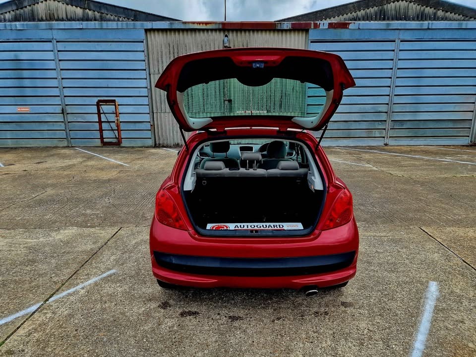 Used Peugeot 207 2008 for sale - 76906007: Photo 7