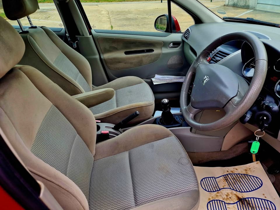 Used Peugeot 207 2008 for sale - 76906007: Photo 9