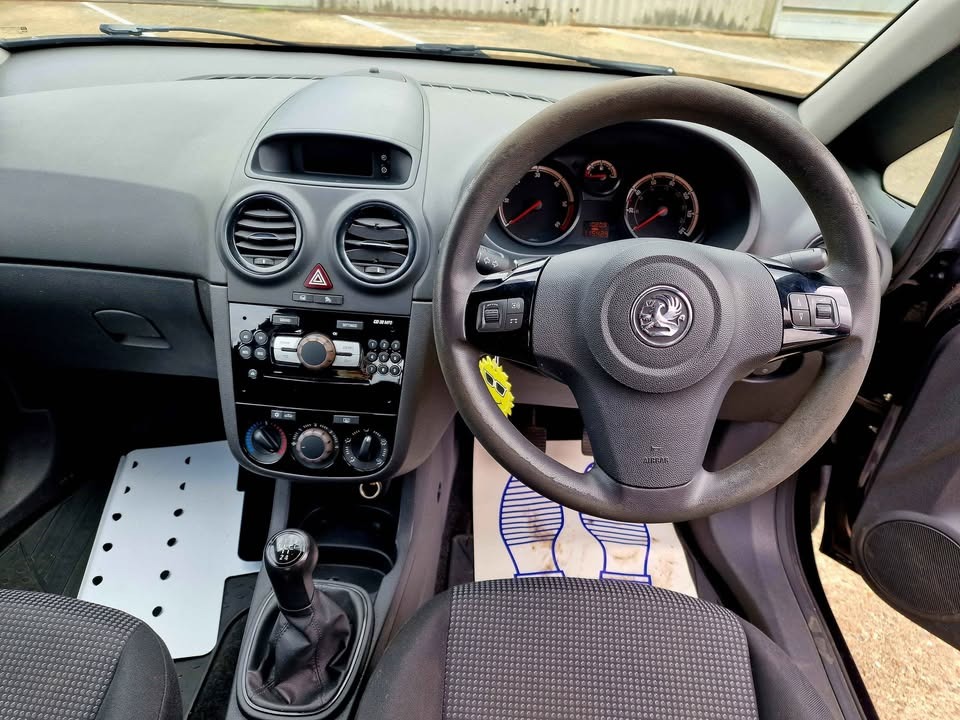 Used Vauxhall Corsa 2009 for sale - 76906255: Photo 10