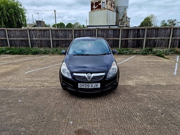 Vauxhall Corsa feature image