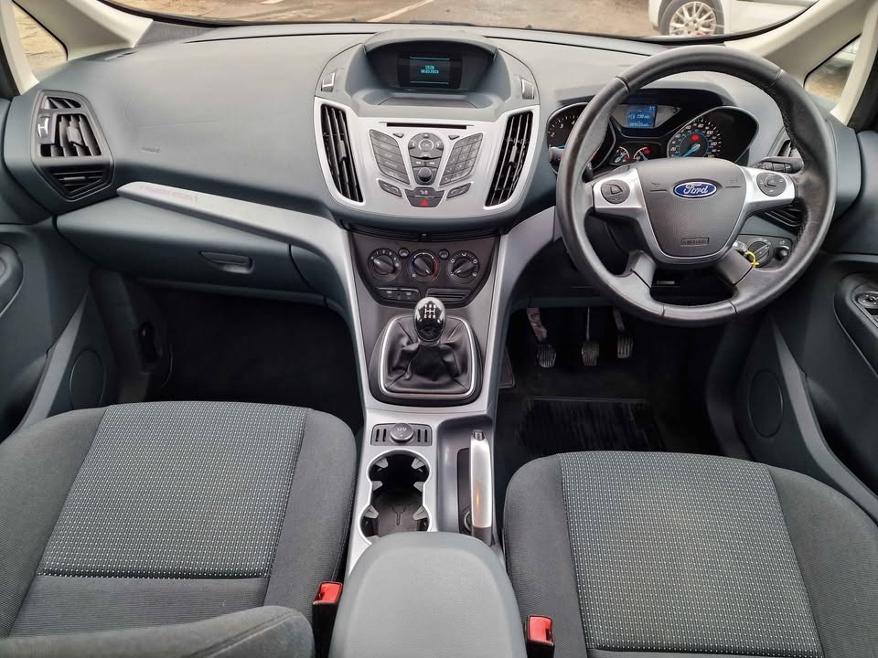 Used Ford C-Max 2015 for sale - 76908295: Photo 10