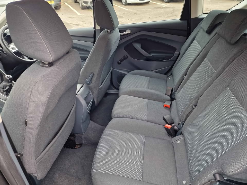 Used Ford C-Max 2015 for sale - 76908295: Photo 13