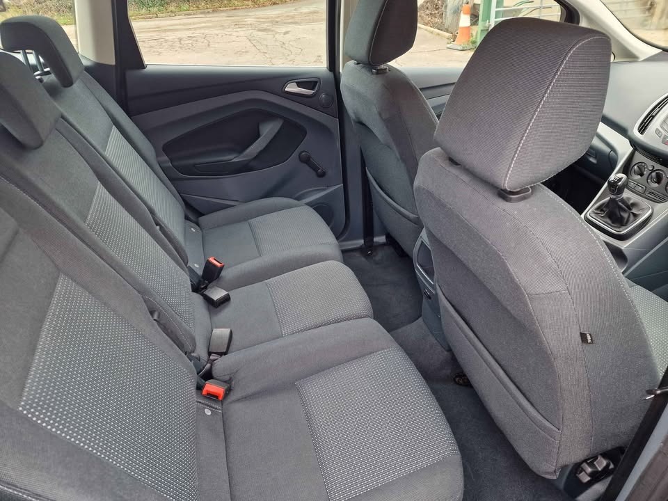 Used Ford C-Max 2015 for sale - 76908295: Photo 14