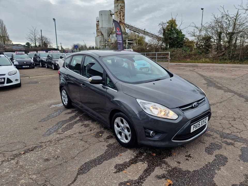 Used Ford C-Max 2015 for sale - 76908295: Photo 2