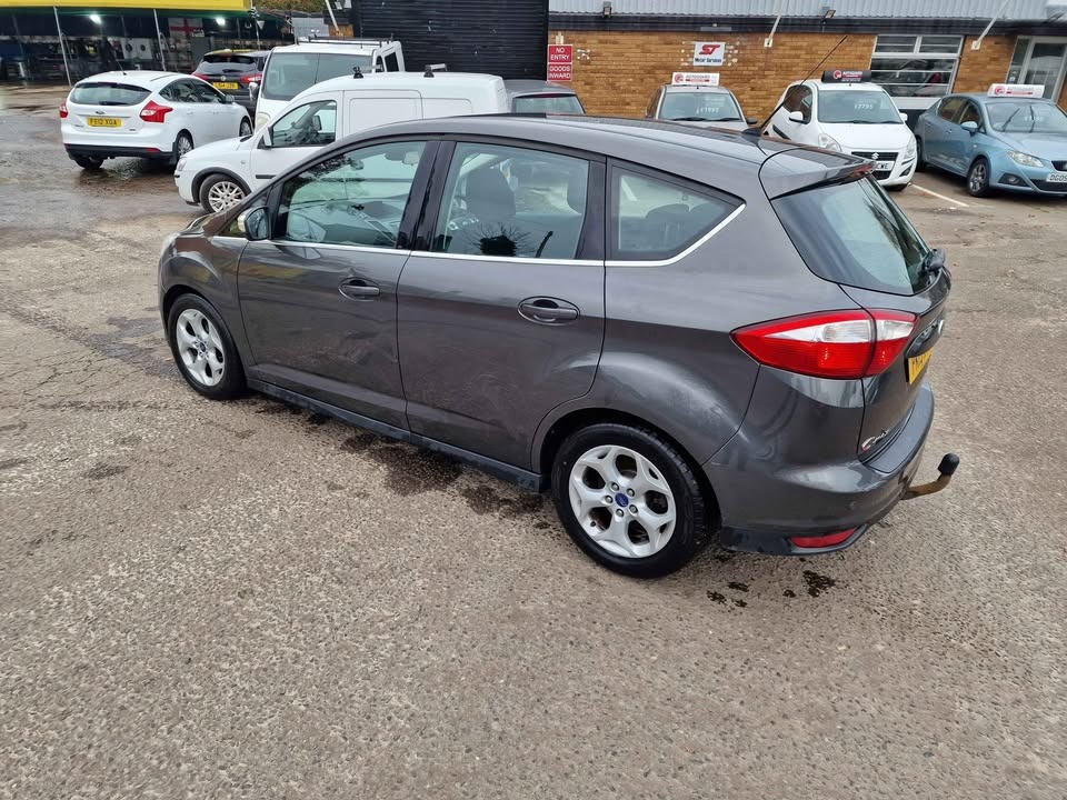 Used Ford C-Max 2015 for sale - 76908295: Photo 5
