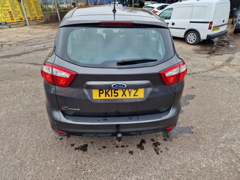 Used Ford C-Max 2015 for sale - 76908295: Photo 6