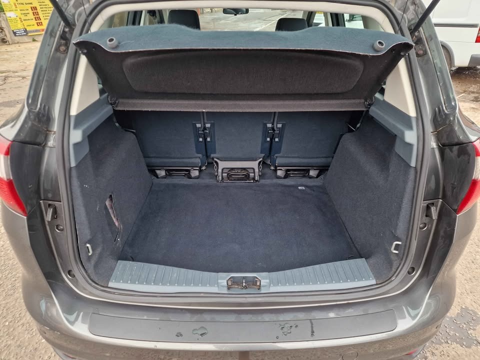 Used Ford C-Max 2015 for sale - 76908295: Photo 7