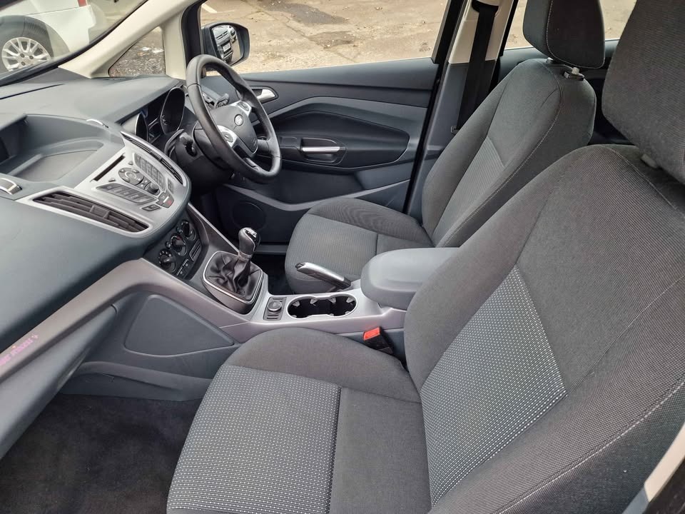 Used Ford C-Max 2015 for sale - 76908295: Photo 8