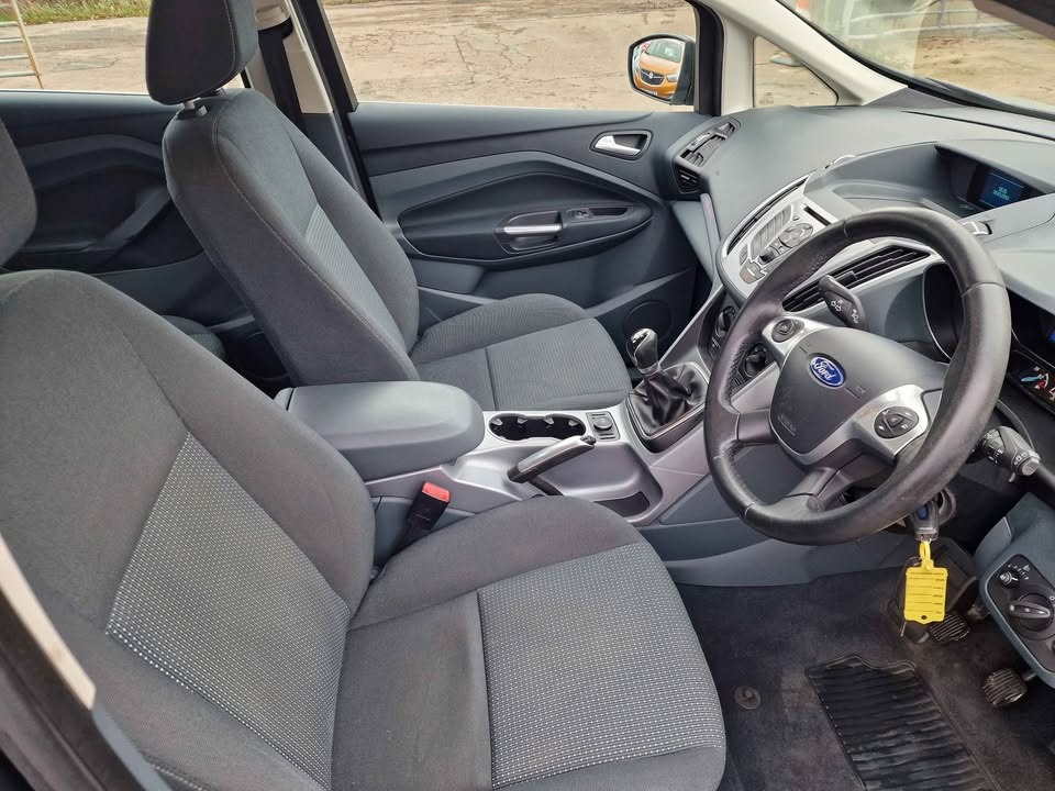 Used Ford C-Max 2015 for sale - 76908295: Photo 9