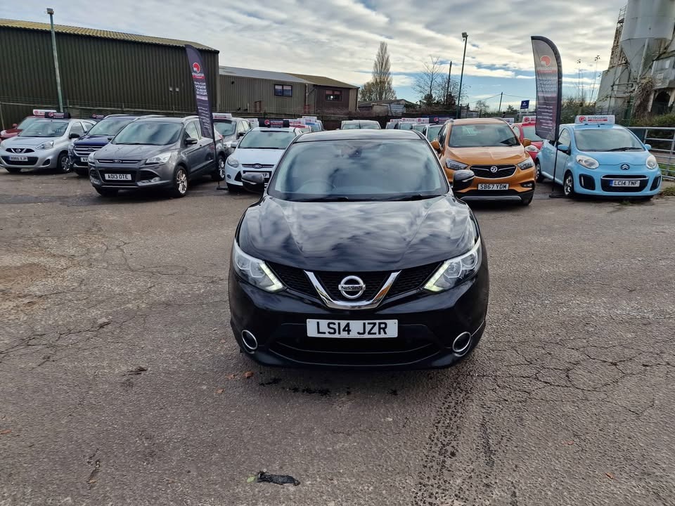 Used Nissan Qashqai 2014 for sale - 76908219: Photo 1