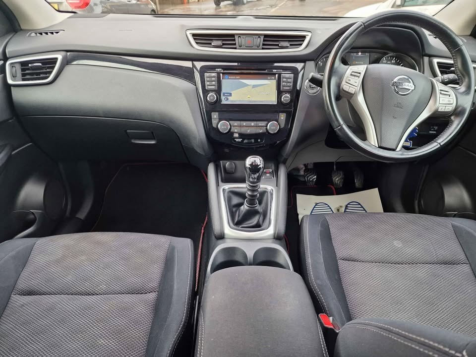 Used Nissan Qashqai 2014 for sale - 76908219: Photo 10