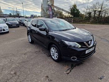 Used Nissan Qashqai 2014 for sale - 76908219: Photo