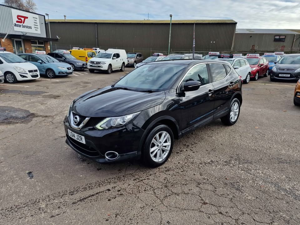 Used Nissan Qashqai 2014 for sale - 76908219: Photo 3