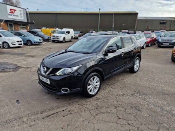 Used Nissan Qashqai 2014 for sale - 76908219: Photo