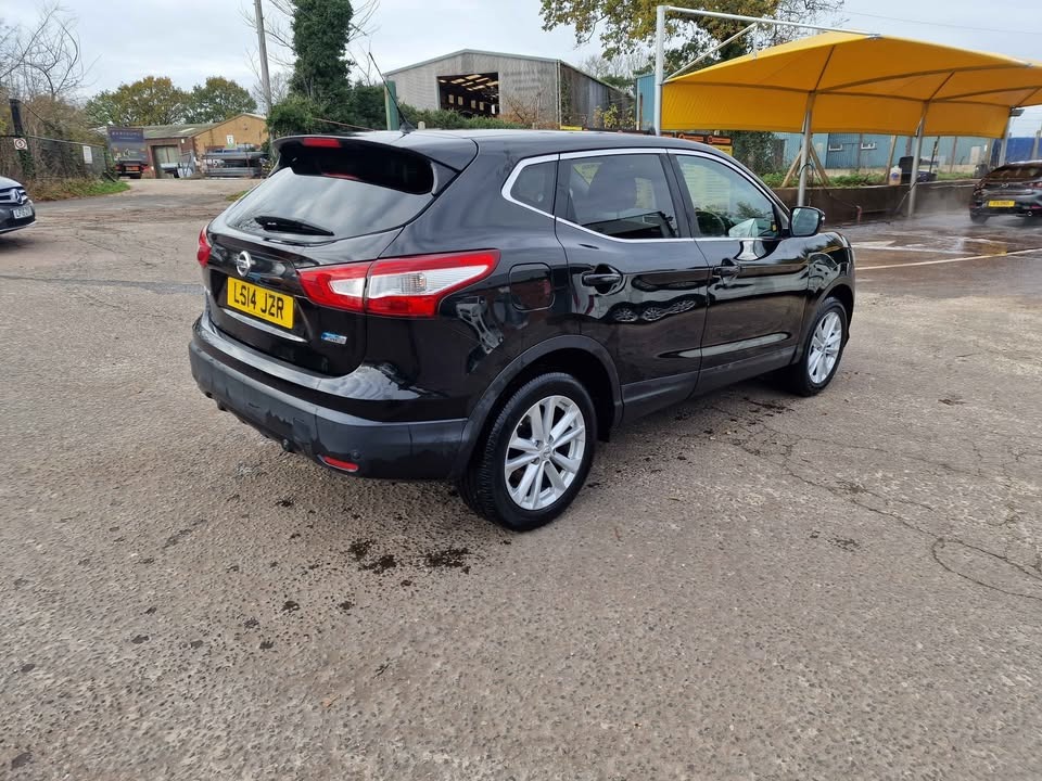 Used Nissan Qashqai 2014 for sale - 76908219: Photo 5