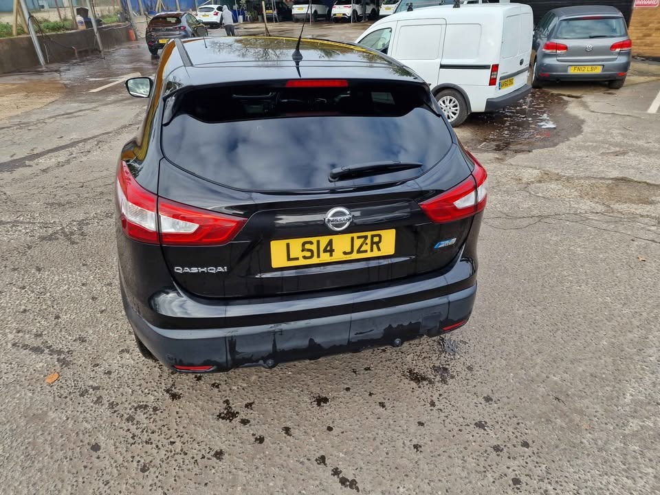 Used Nissan Qashqai 2014 for sale - 76908219: Photo 6