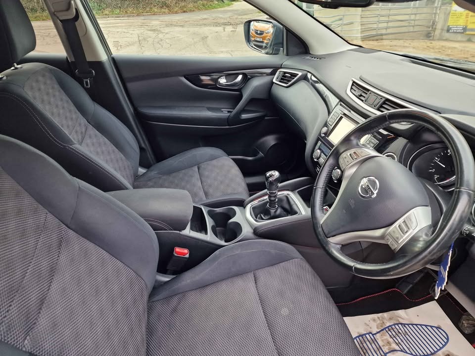 Used Nissan Qashqai 2014 for sale - 76908219: Photo 8