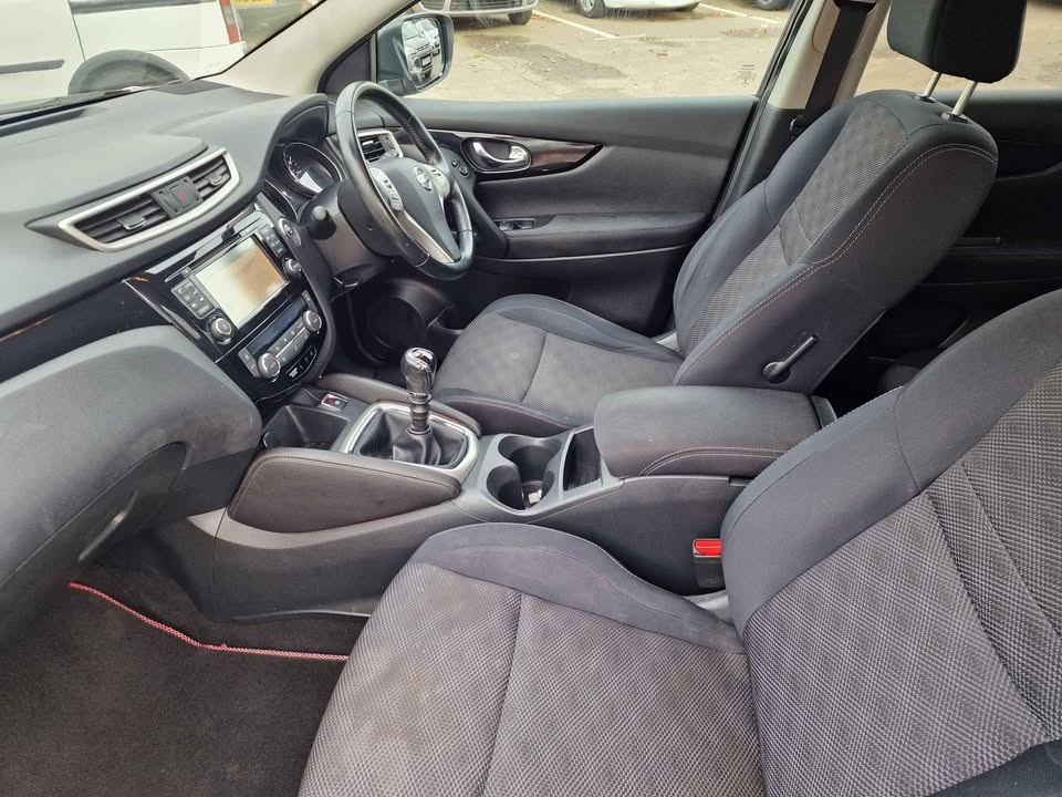 Used Nissan Qashqai 2014 for sale - 76908219: Photo 9
