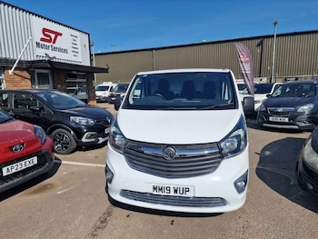Used Vauxhall Vivaro 2019 for sale - 79177028: Photo