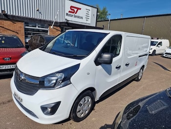 Used Vauxhall Vivaro 2019 for sale - 79177028: Photo