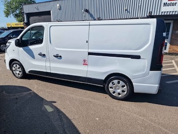 Used Vauxhall Vivaro 2019 for sale - 79177028: Photo