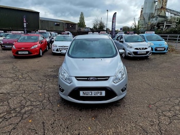 2013 (13) - 1.6 TDCi Zetec 5dr