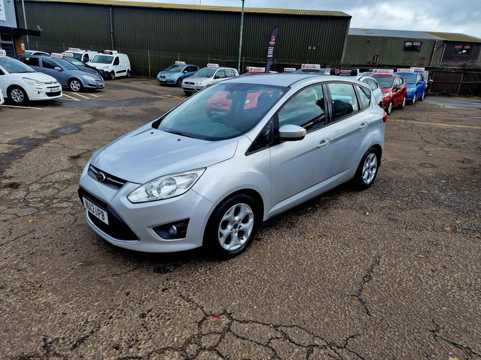 Used Ford C-Max 2013 for sale - 76908304: Photo 3