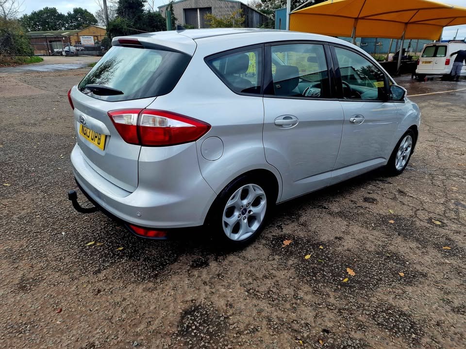 Used Ford C-Max 2013 for sale - 76908304: Photo 4