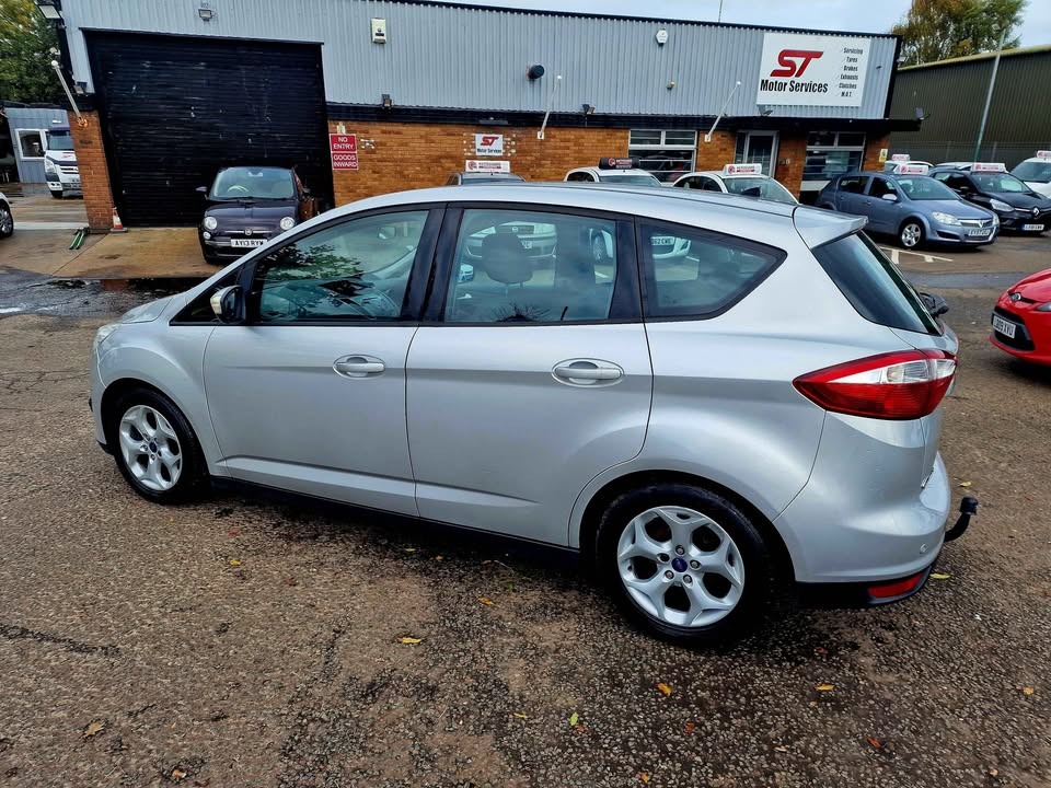 Used Ford C-Max 2013 for sale - 76908304: Photo 5