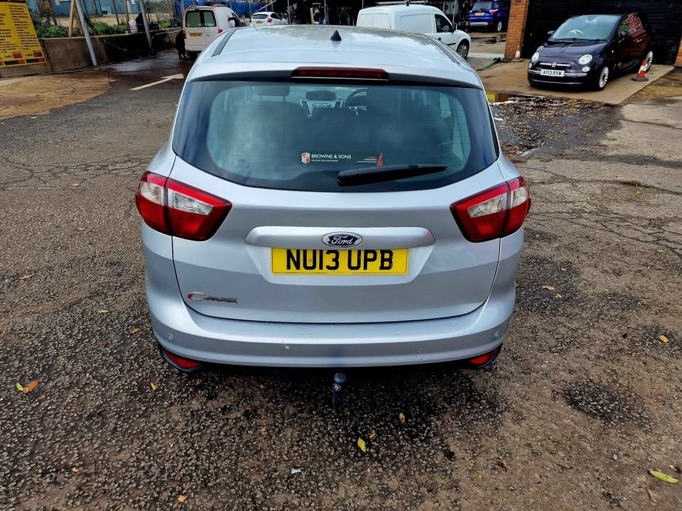 Used Ford C-Max 2013 for sale - 76908304: Photo 6