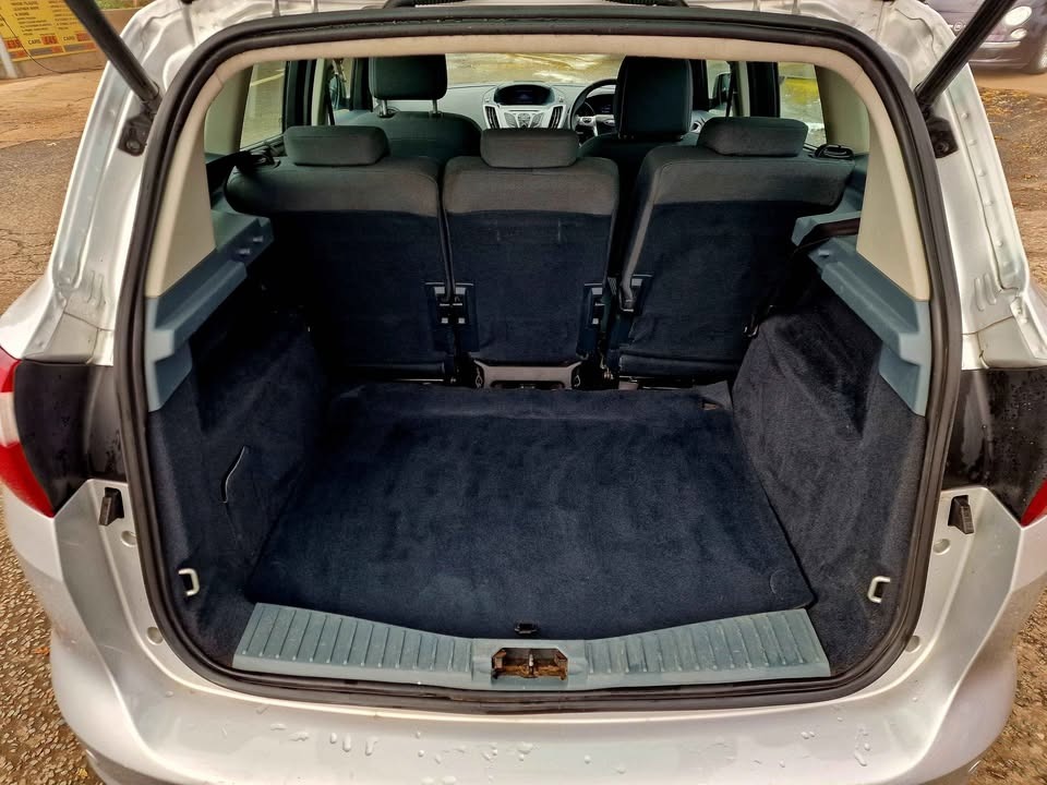 Used Ford C-Max 2013 for sale - 76908304: Photo 7