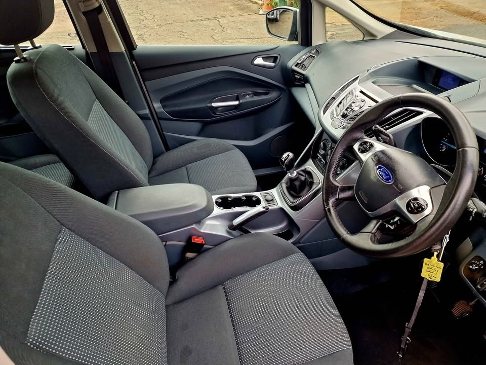 Used Ford C-Max 2013 for sale - 76908304: Photo 8