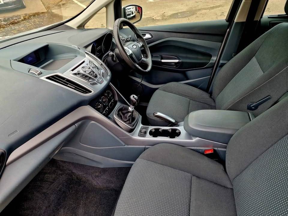 Used Ford C-Max 2013 for sale - 76908304: Photo 9