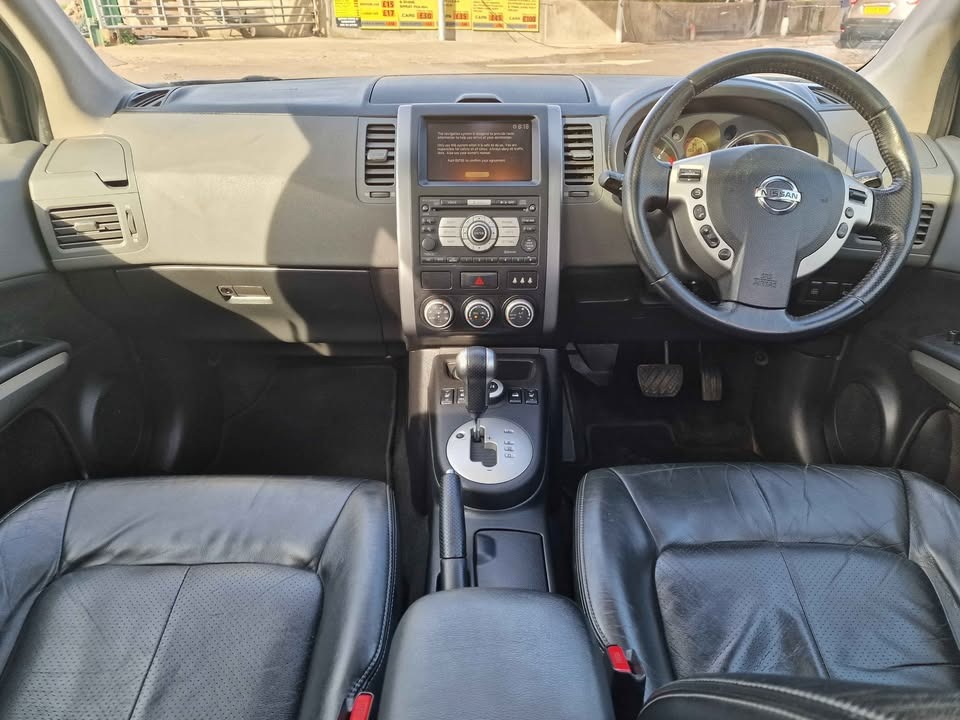 Used Nissan X-Trail 2008 for sale - 78149721: Photo 10