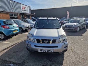 Nissan X-Trail feature image