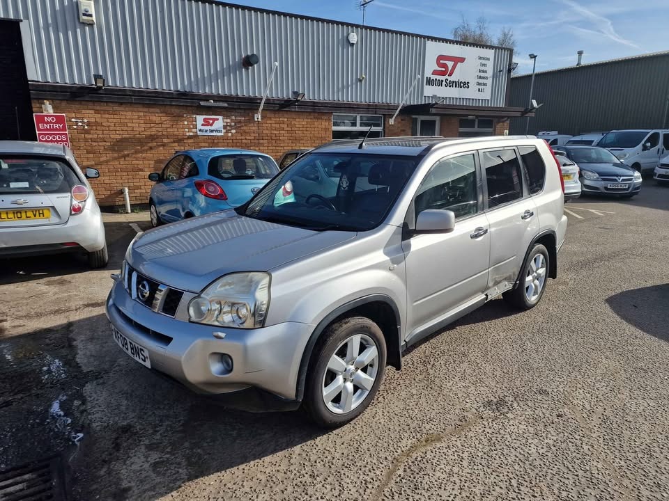 Used Nissan X-Trail 2008 for sale - 78149721: Photo 2