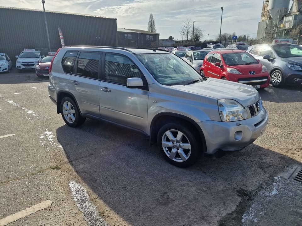Used Nissan X-Trail 2008 for sale - 78149721: Photo 3