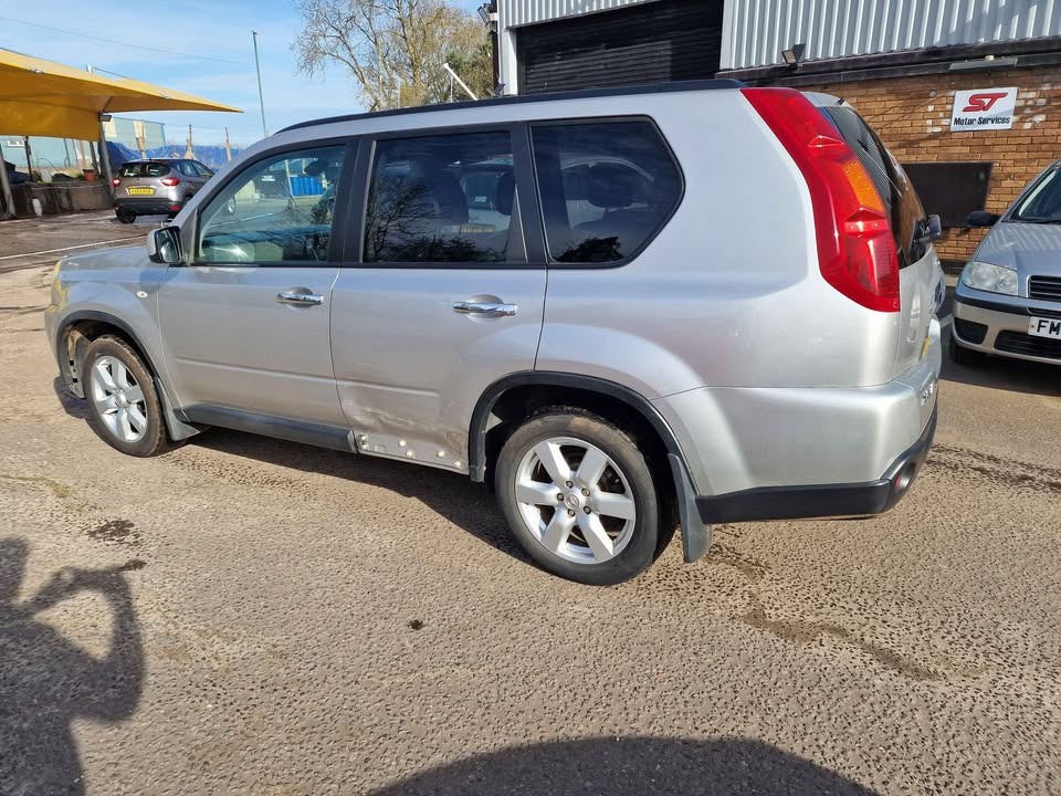 Used Nissan X-Trail 2008 for sale - 78149721: Photo 4